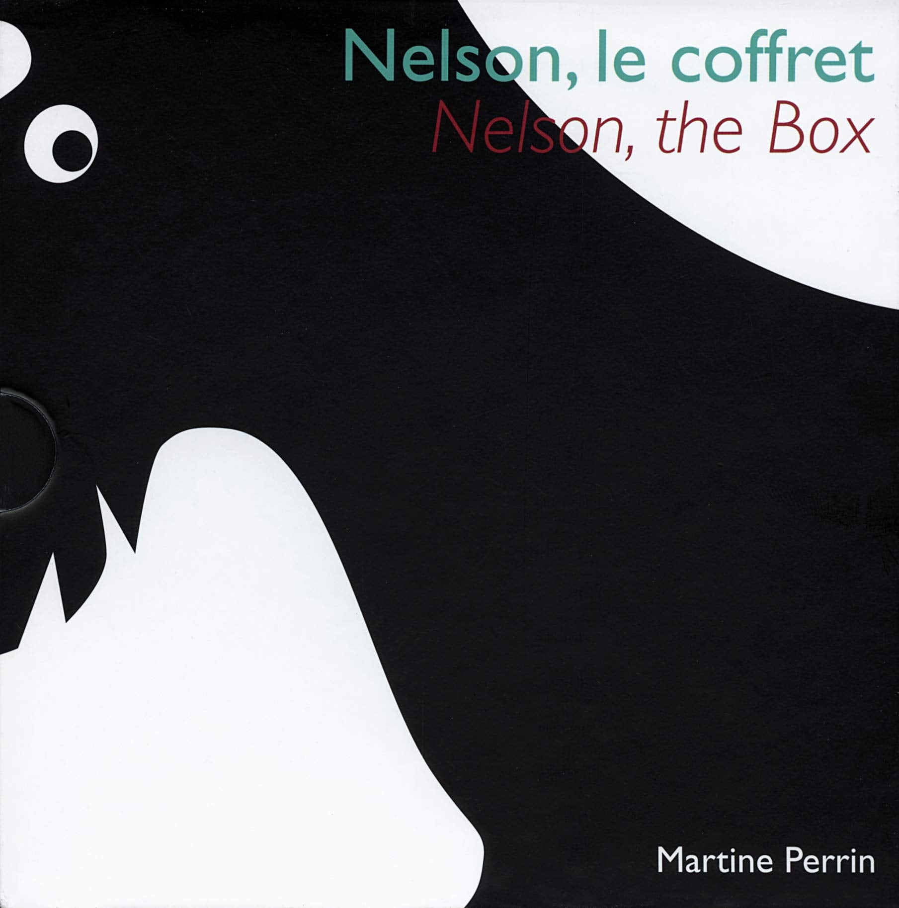 NELSON, LE COFFRET / NELSON, THE BOX 9782361934064