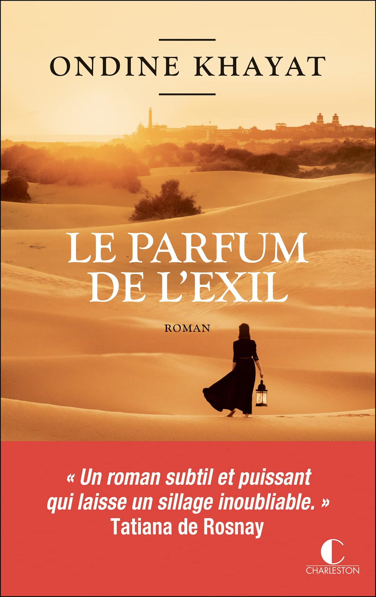 Le parfum de l'exil 9782368126172