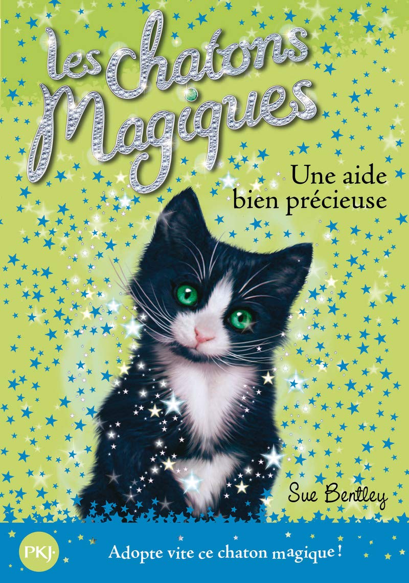 Les chatons magiques - tome 02 : Une aide bien précieuse (02) 9782266172141