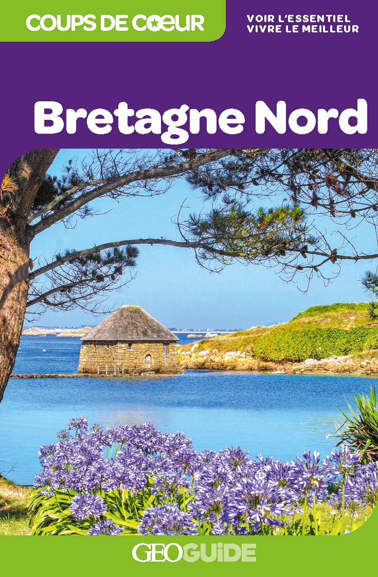 Bretagne Nord 9782742463077