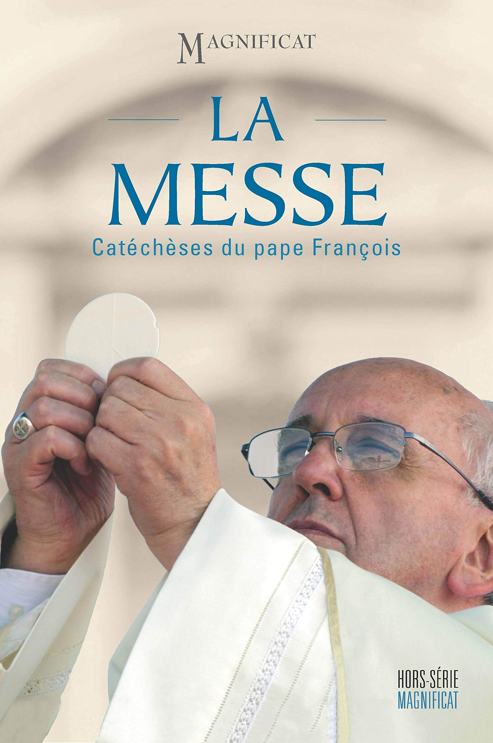 La messe: catéchèses du pape François 3760283220362