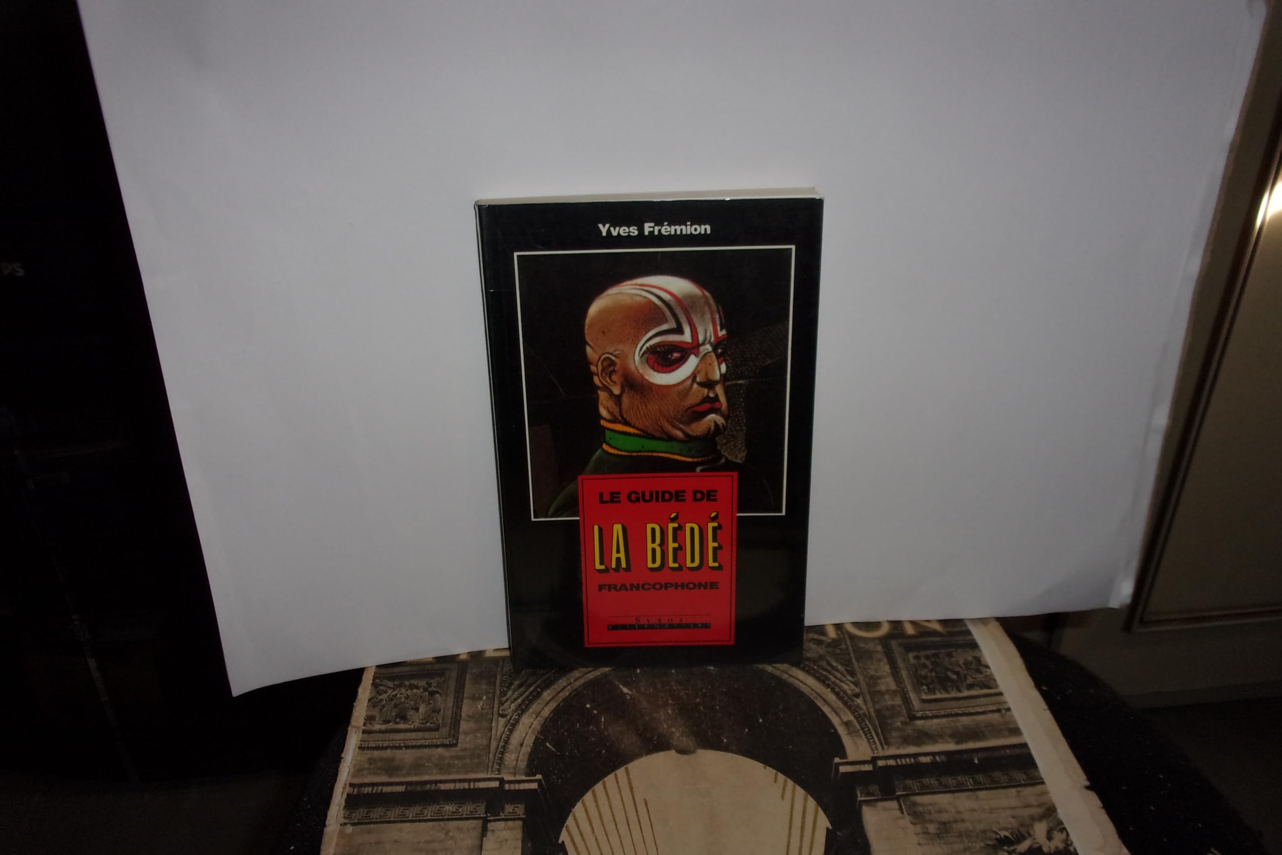 Le guide de la bédé francophone 9782867384639