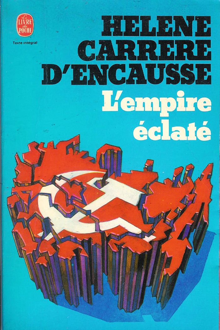 L'Empire éclaté 9782253025139