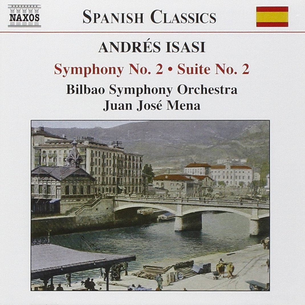 Symphonie N°2 0747313258420