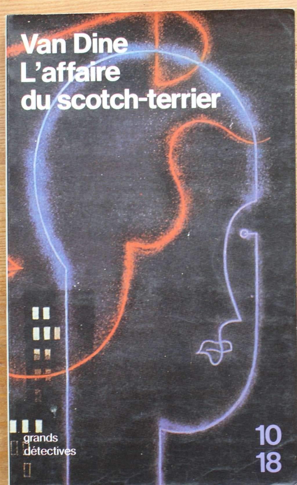 L'affaire Scotch Terrier 9782264010582