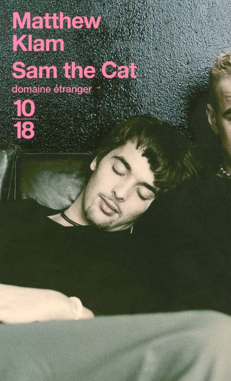 Sam the cat 9782264043122