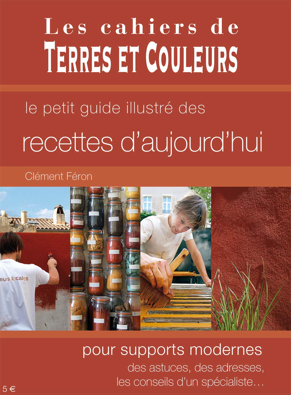 Le petit guide illustré des recettes d'aujourd'hui pour supports modernes 9782913207097