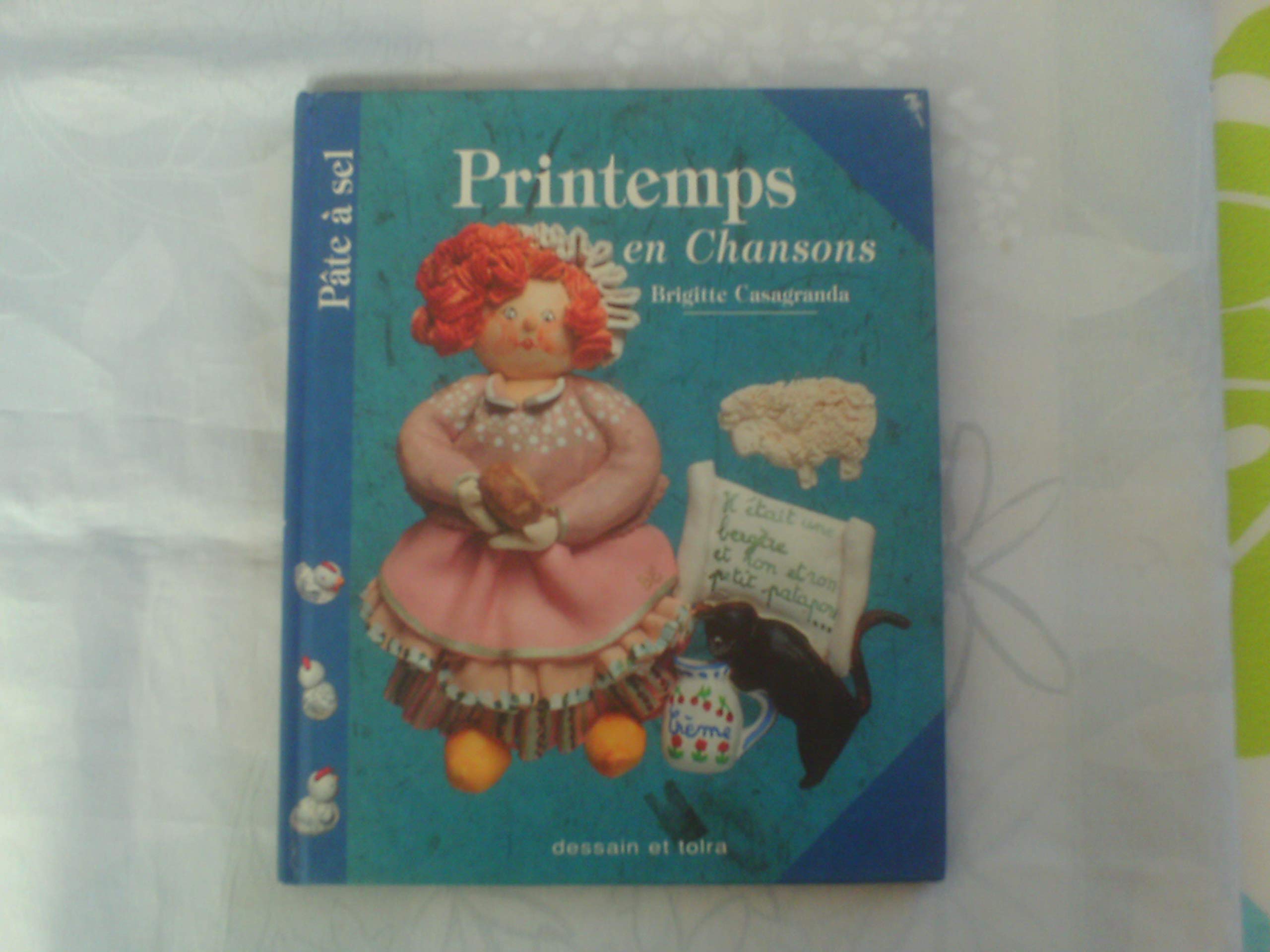 Printemps en chansons 9782249279997