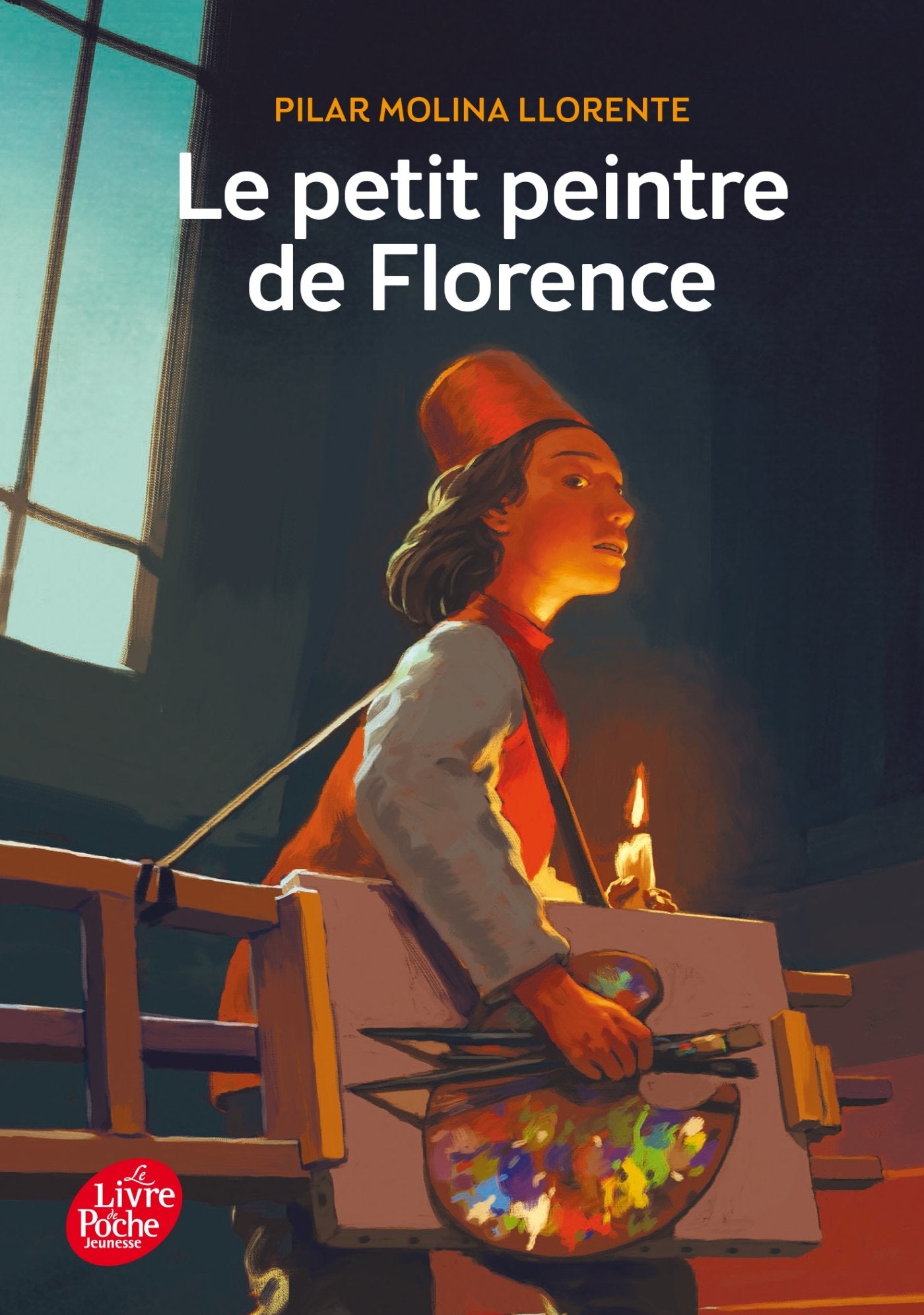 Le petit peintre de Florence 9782010008917