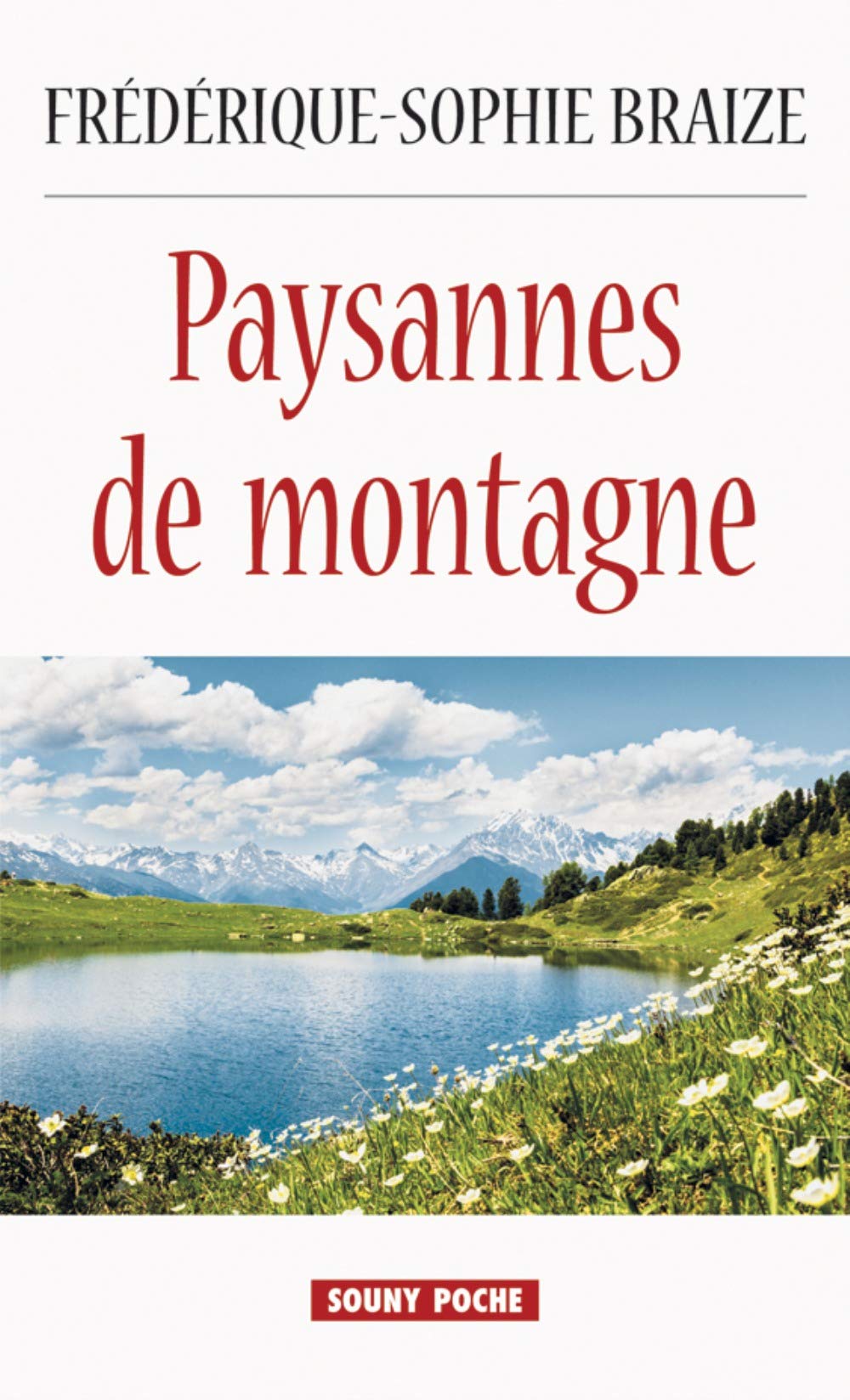 Paysannes de montagne 9782848866529