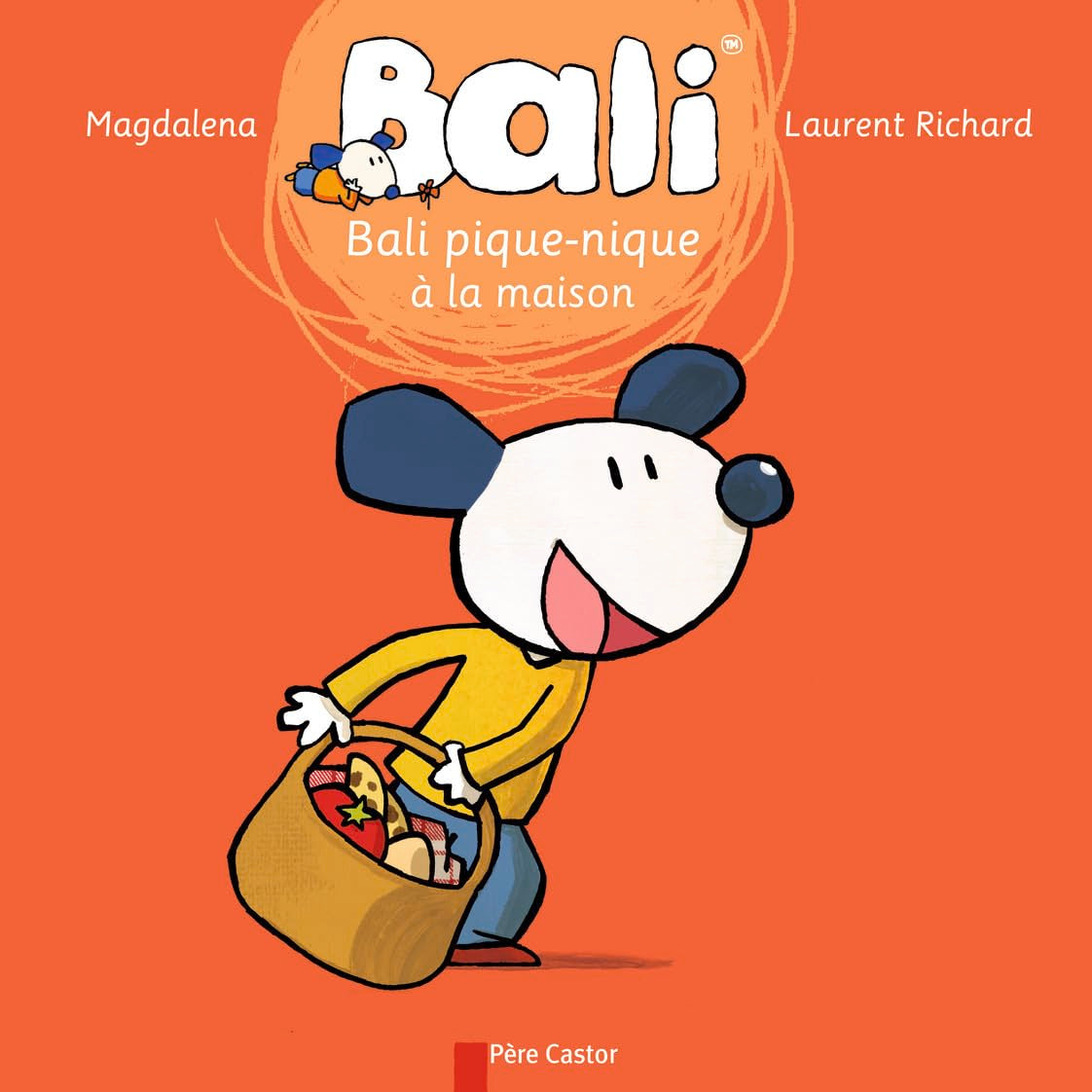 Bali pique-nique à la maison 9782081222465