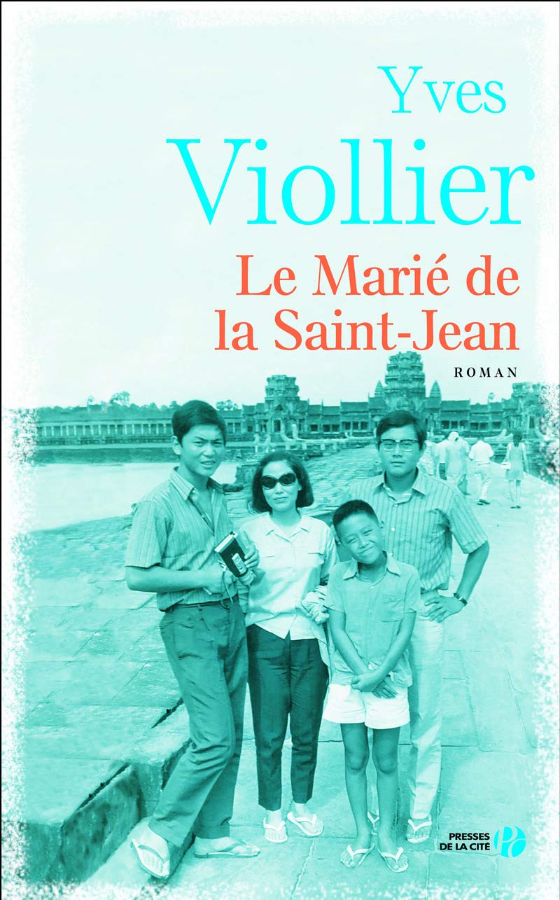 Le Marié de la Saint-Jean 9782258144552