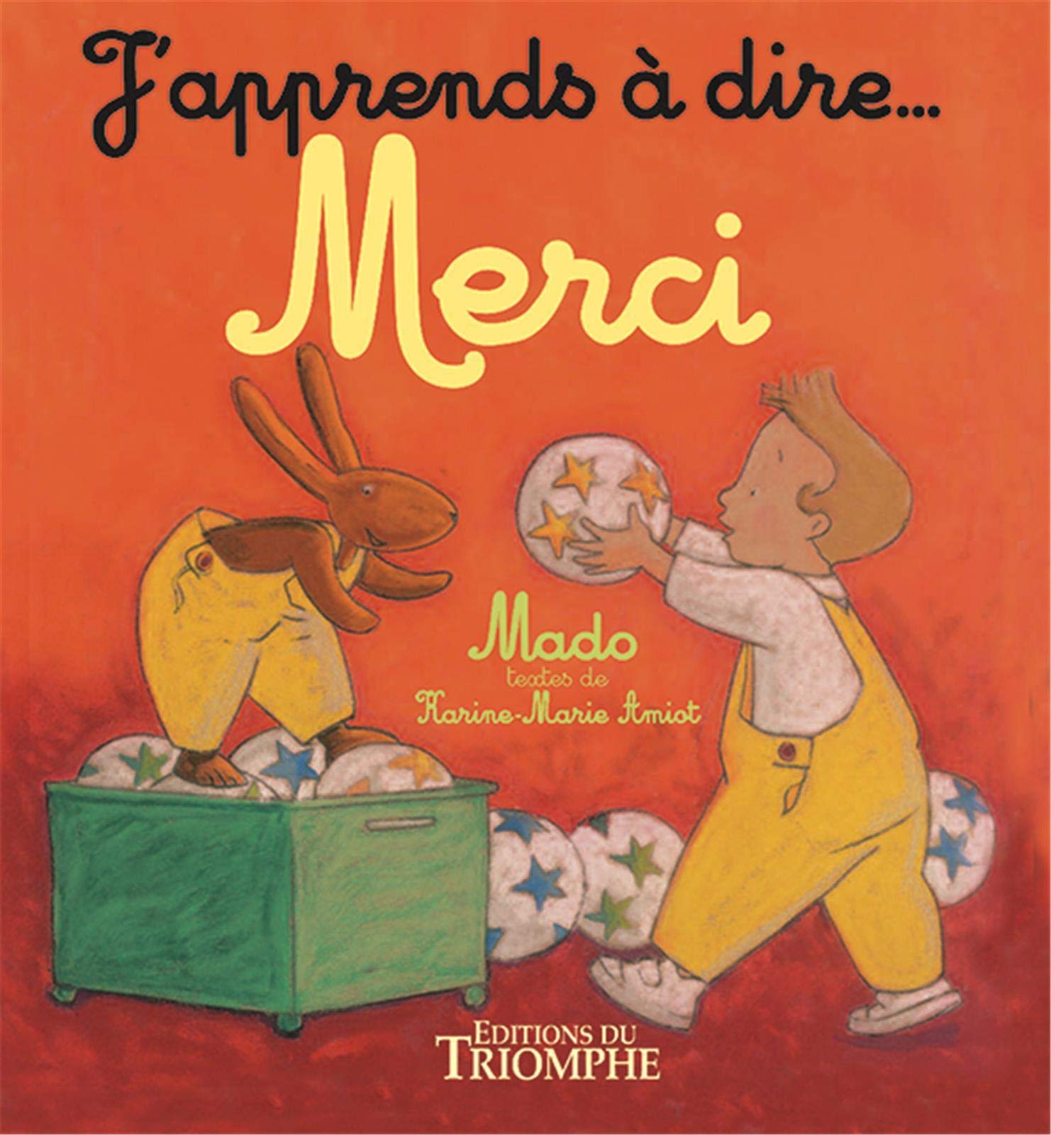 Merci 9782843786174