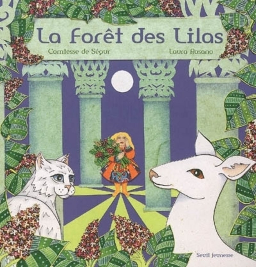 La Forêt des Lilas 9782020880961