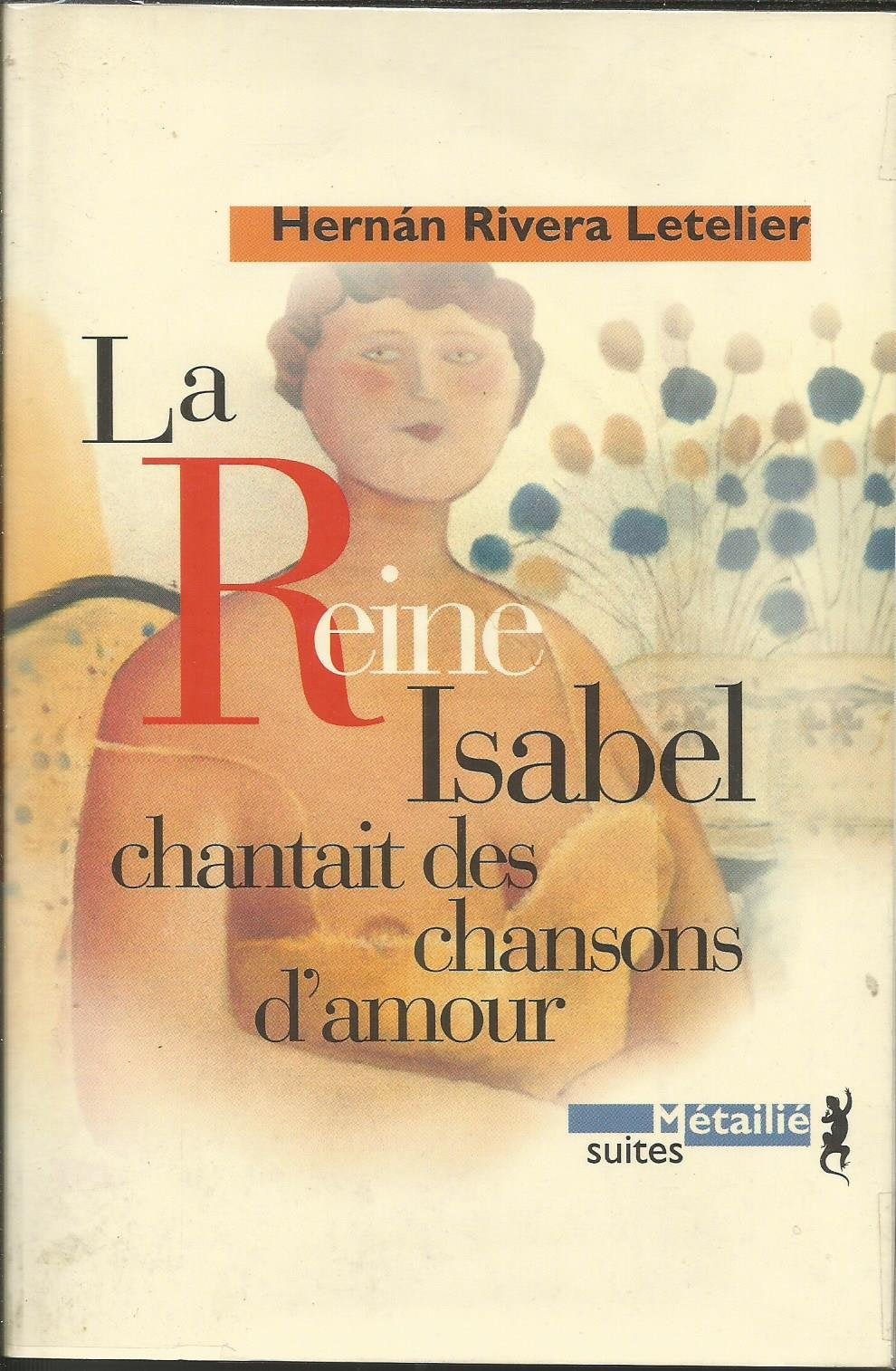 La Reine Isabel chantait des chansons d'amour 9782864244578