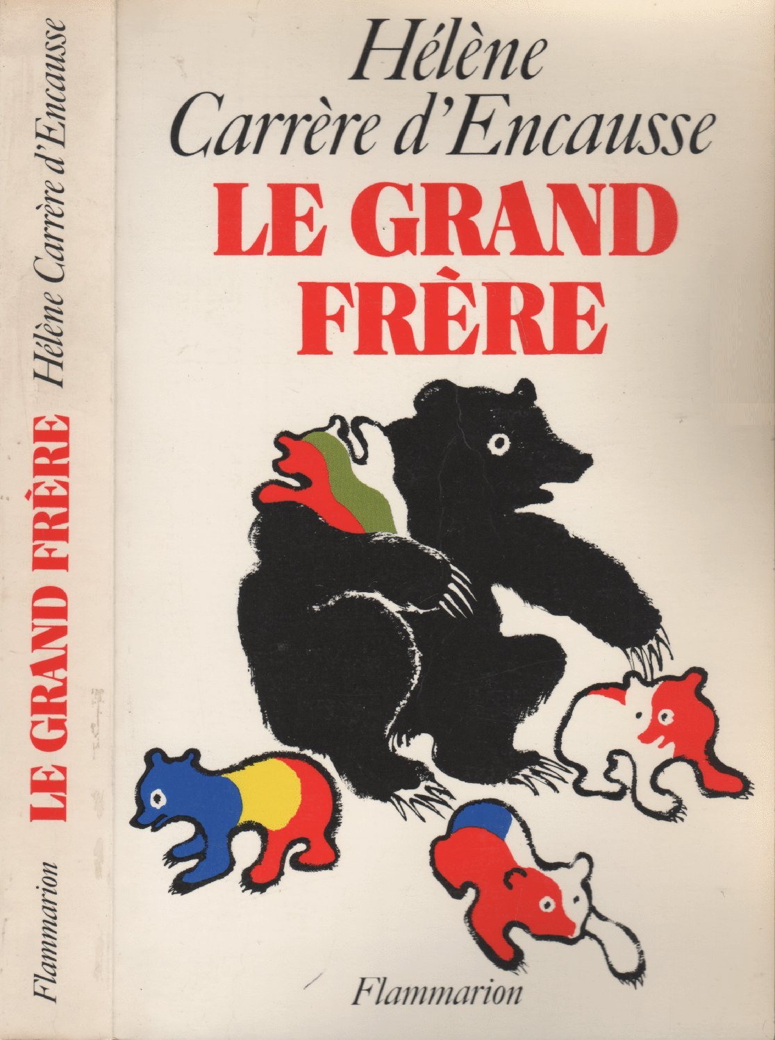 Essai sur l'urss s/o dir commerciale du 22/6/83 (voir ff 4530) (un) 9782080645777