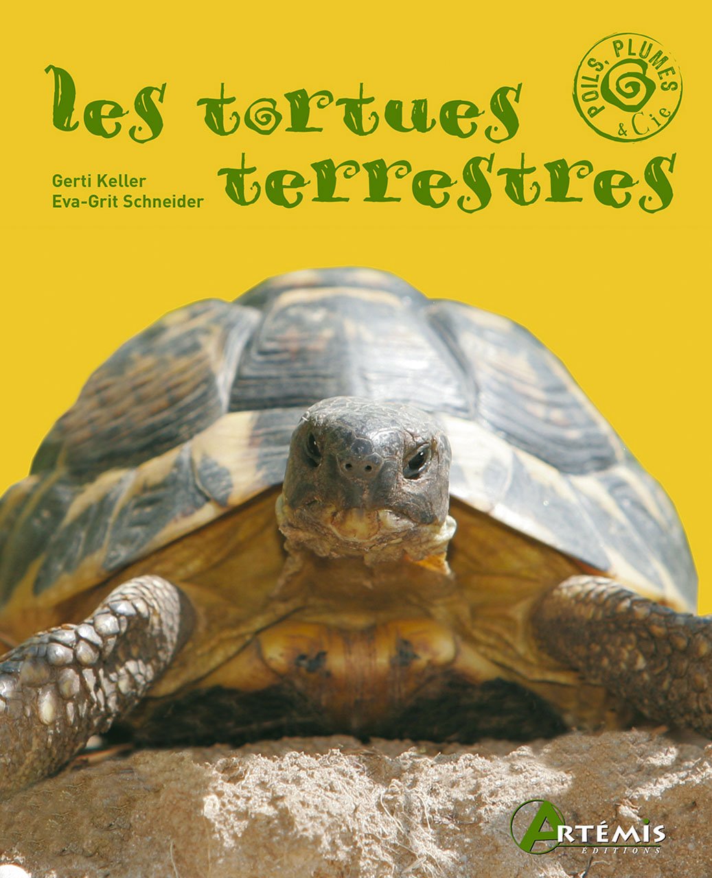 LES TORTUES TERRESTRES 9782844166753