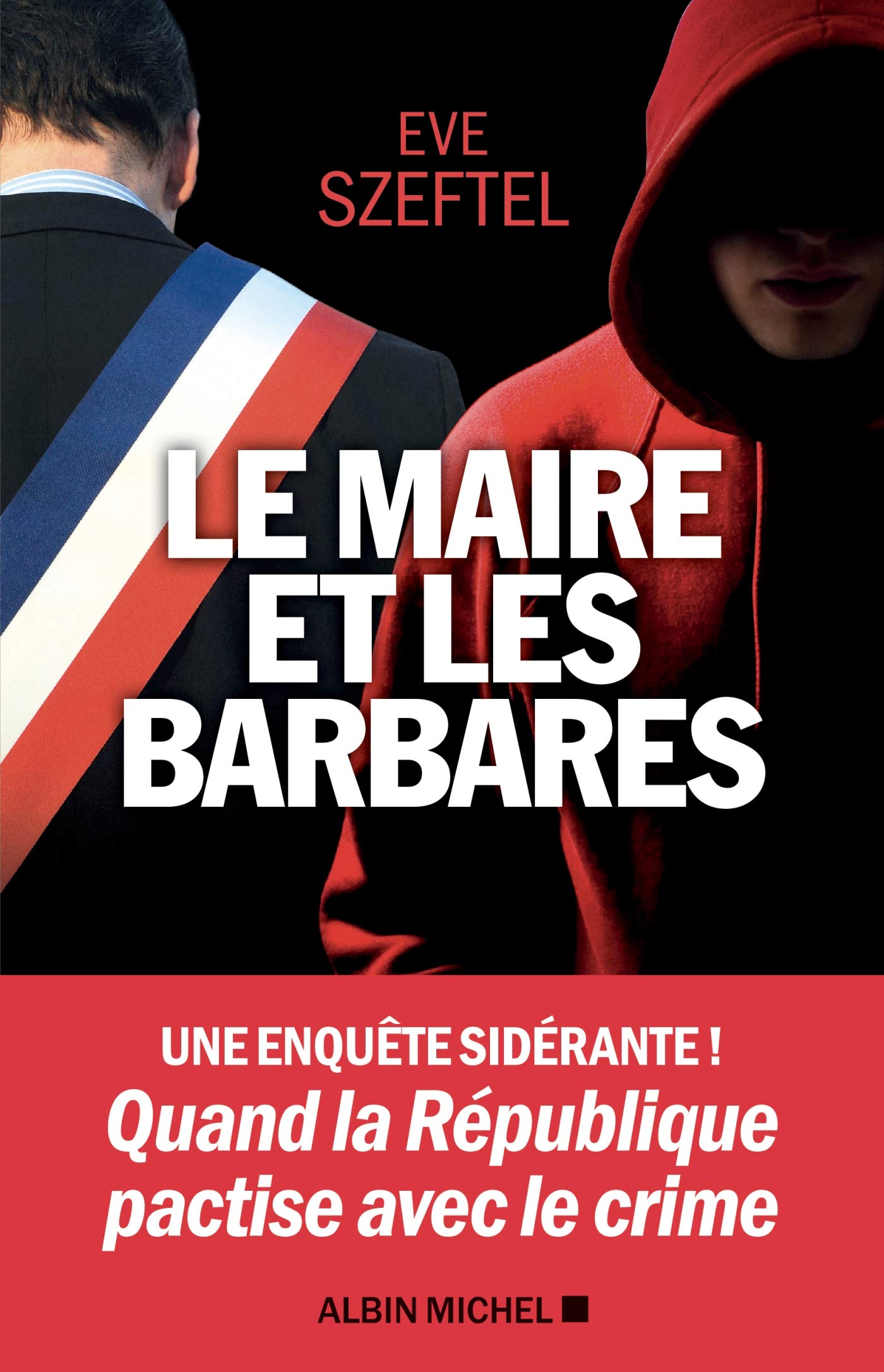 Le maire et les barbares 9782226448255