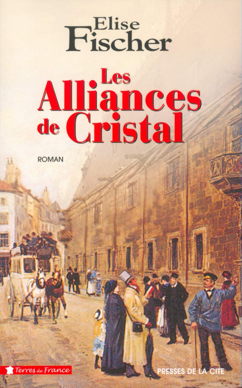 Alliances de cristal 9782258058460