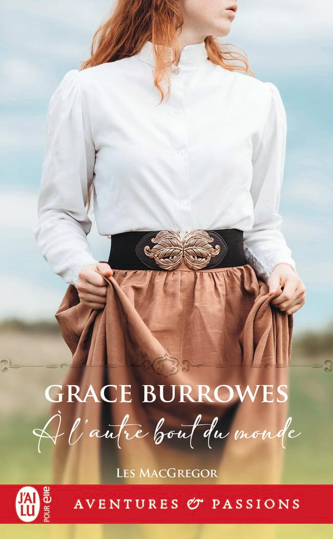 À l'autre bout du monde 9782290386170