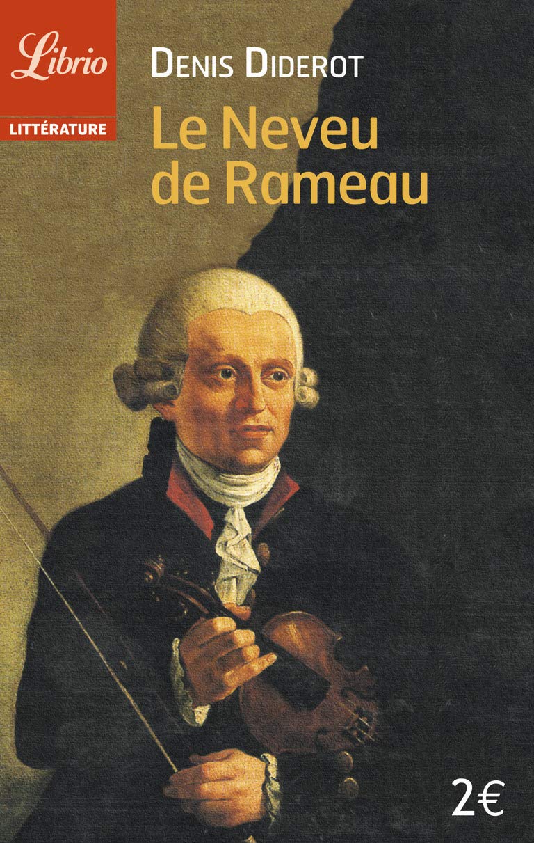 Le neveu de Rameau 9782290327753