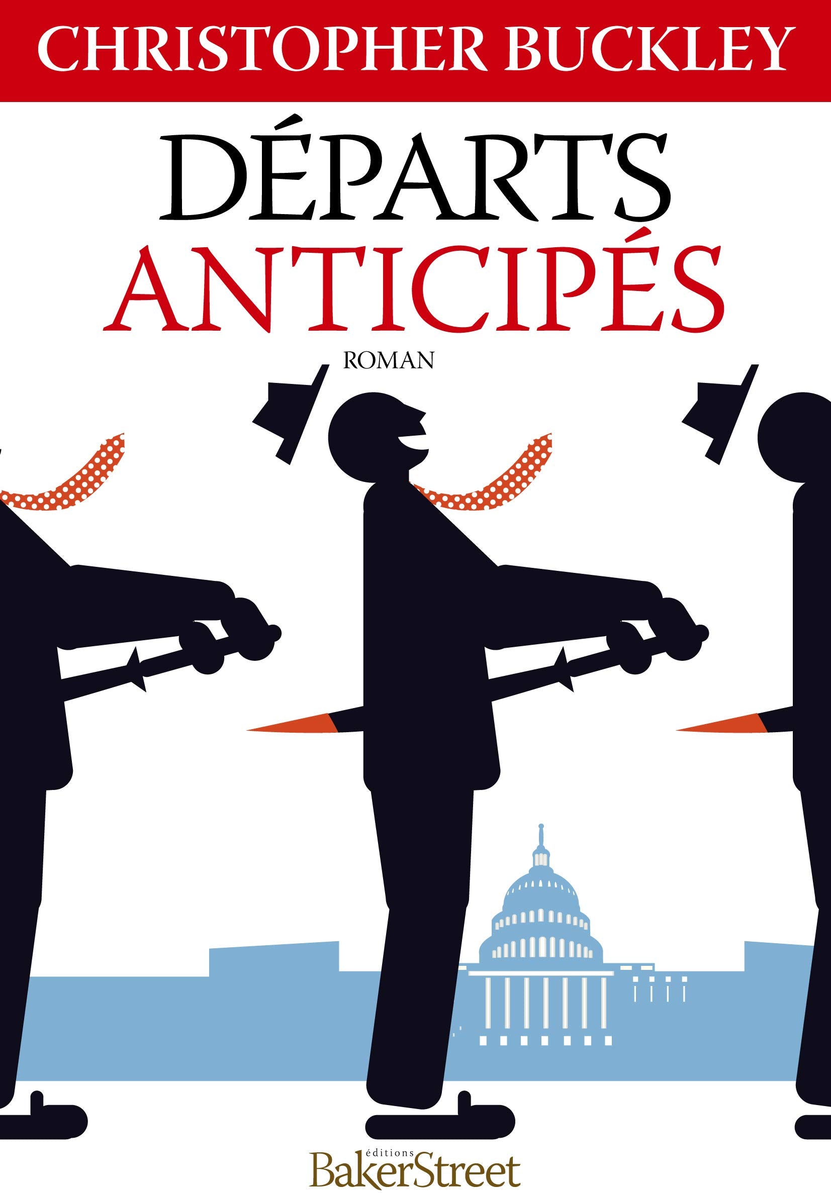 Départs anticipés 9782917559017