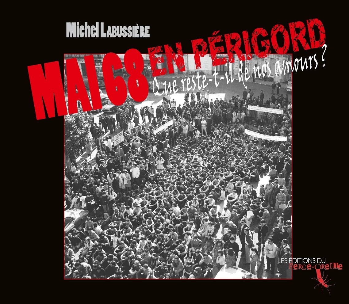 Mai 68 en Périgord 9782955303948