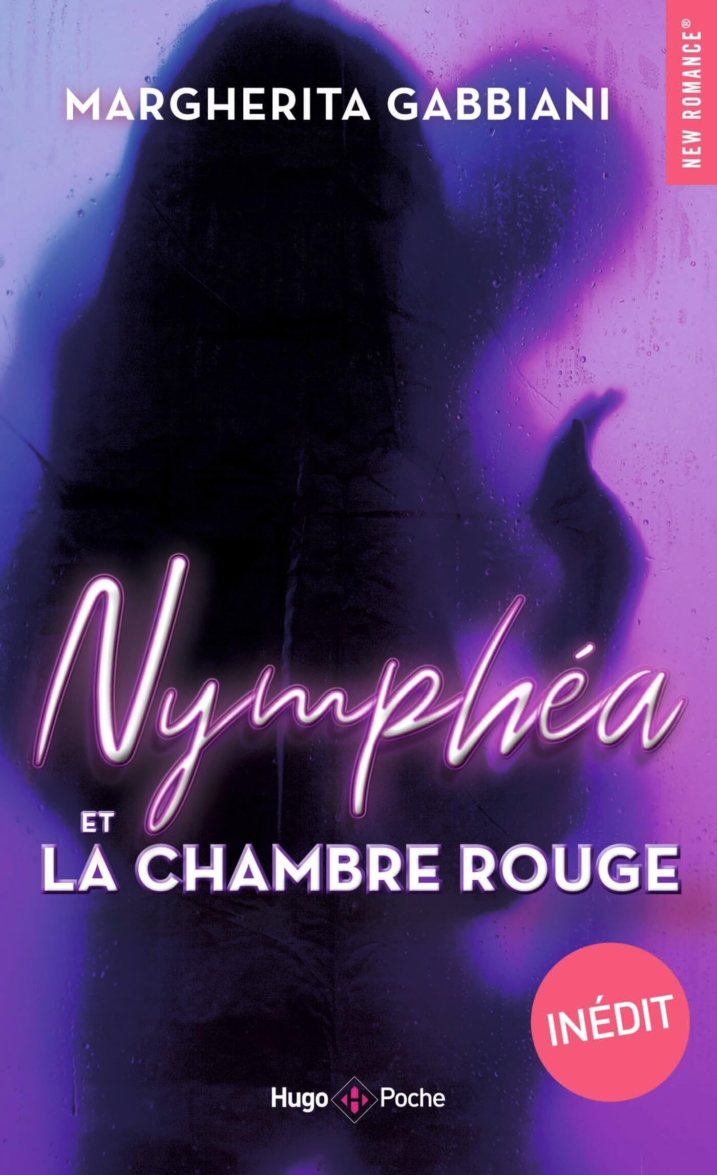 Nymphéa et la chambre rouge - poche 9782755663815