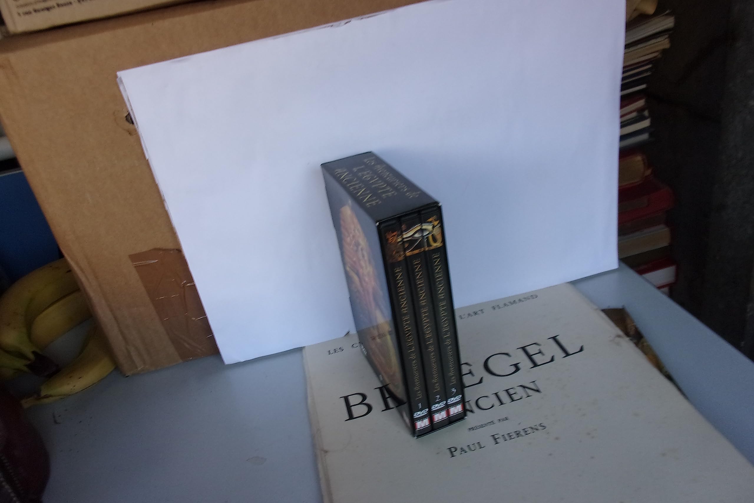 Les Aventuriers de l'Egypte Ancienne 3346030011003