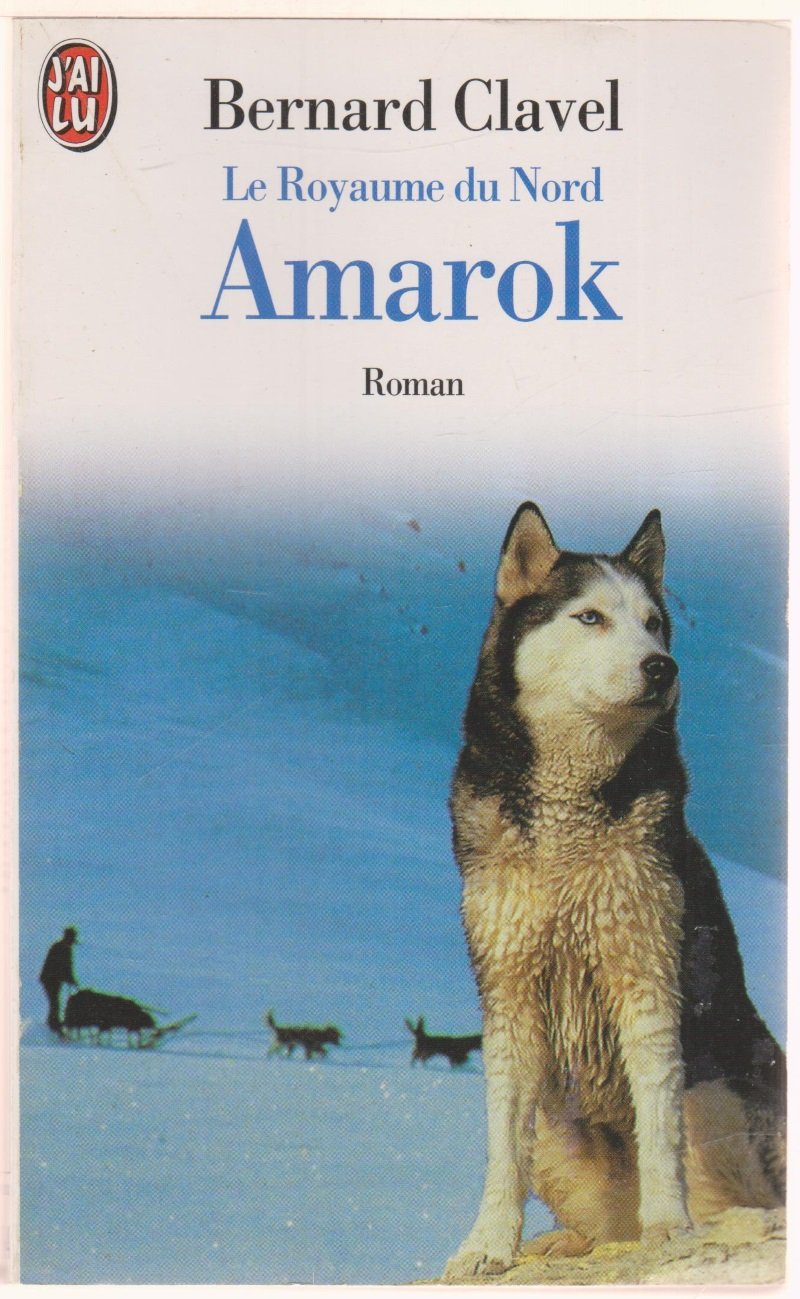 Le Royaume du Nord - Amarok 9782290027646