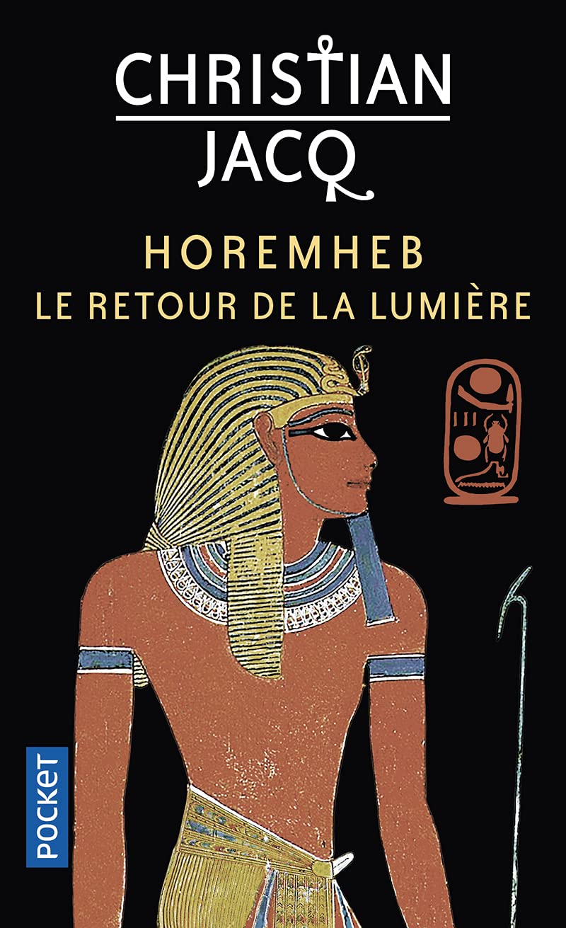 Horemheb, le retour de la lumière 9782266319935