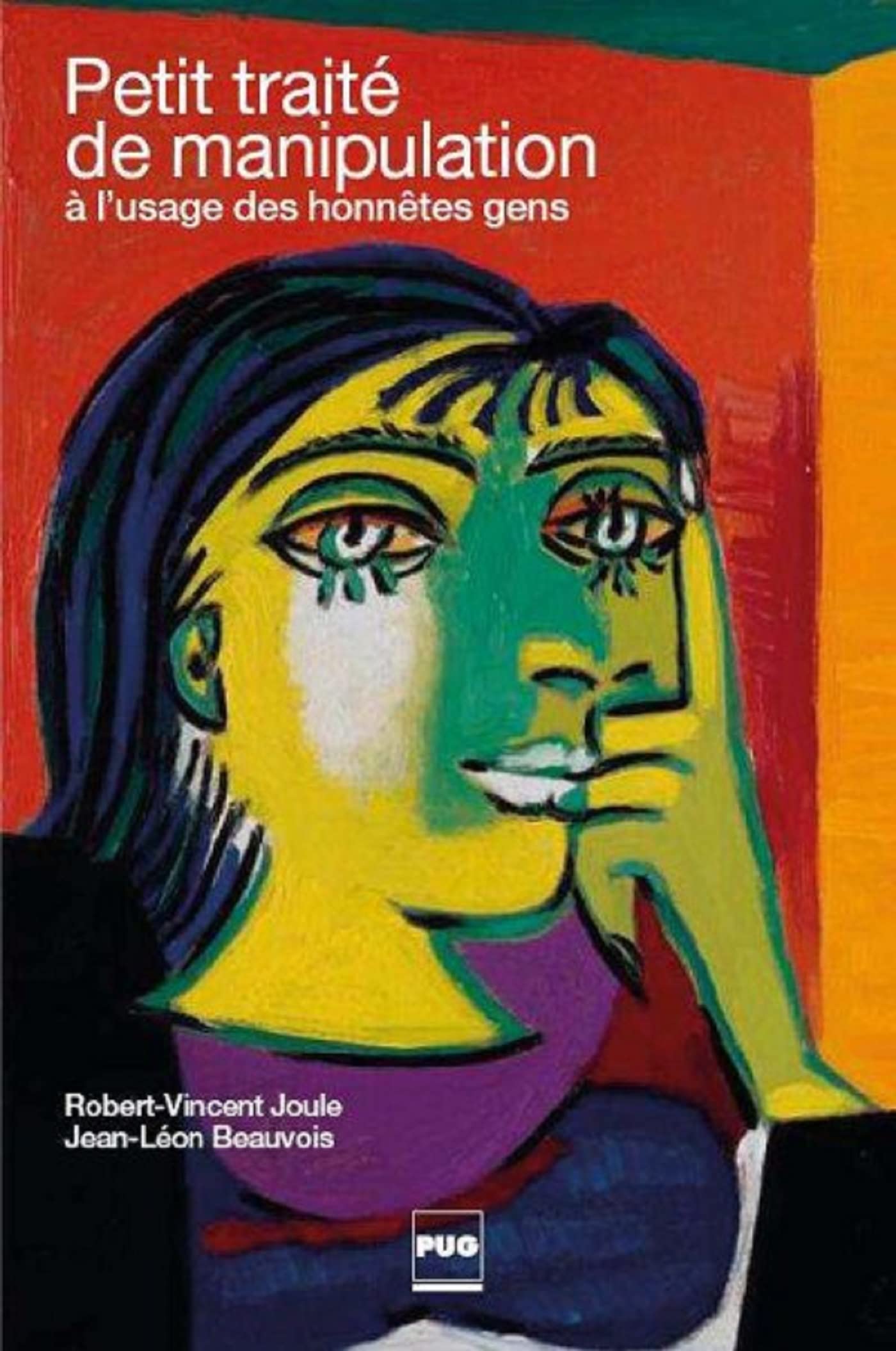 Petit traité de manipulation à l'usage des honnêtes gens 9782706118852