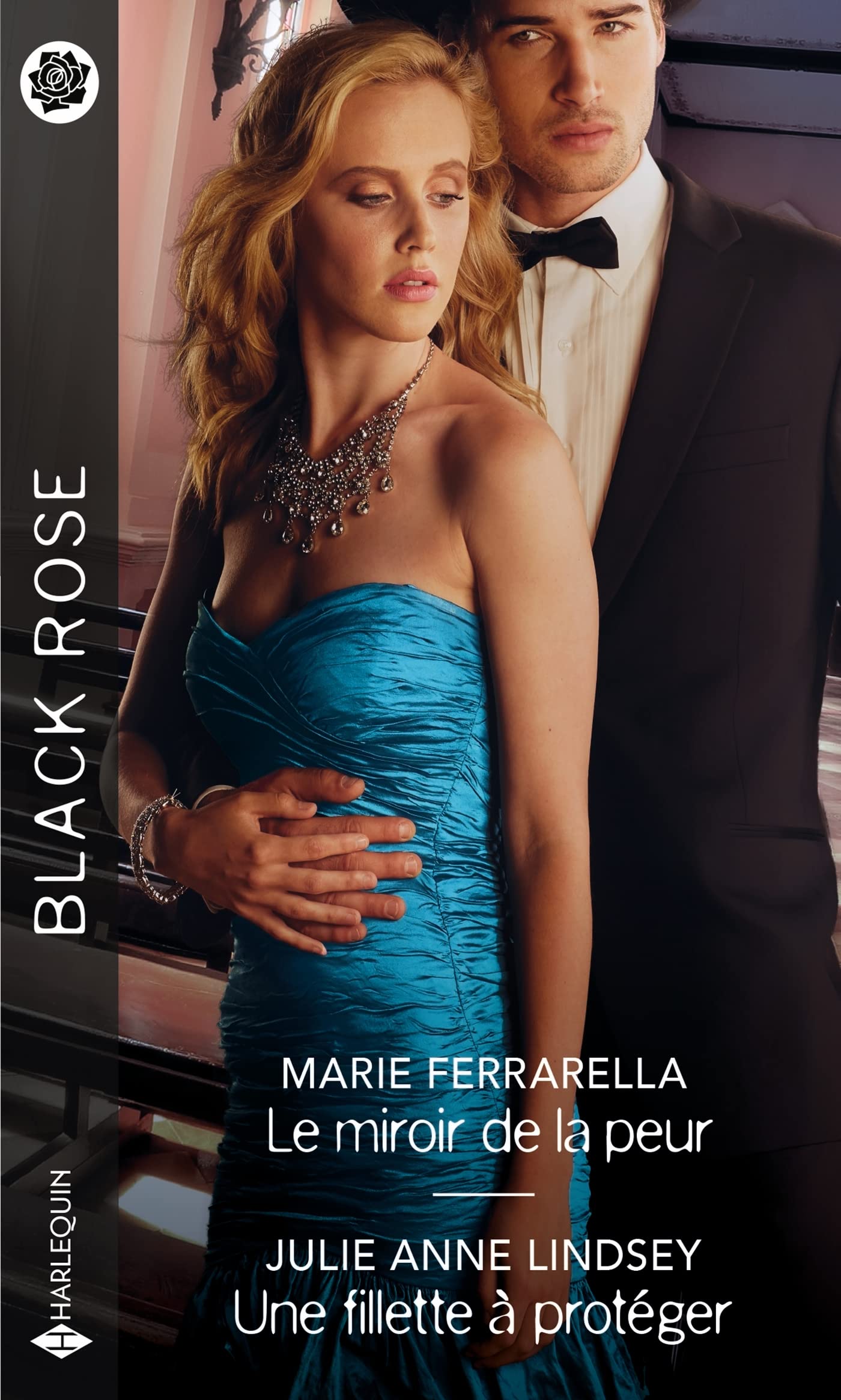 Le miroir de la peur - Une fillette à protéger 9782280475938