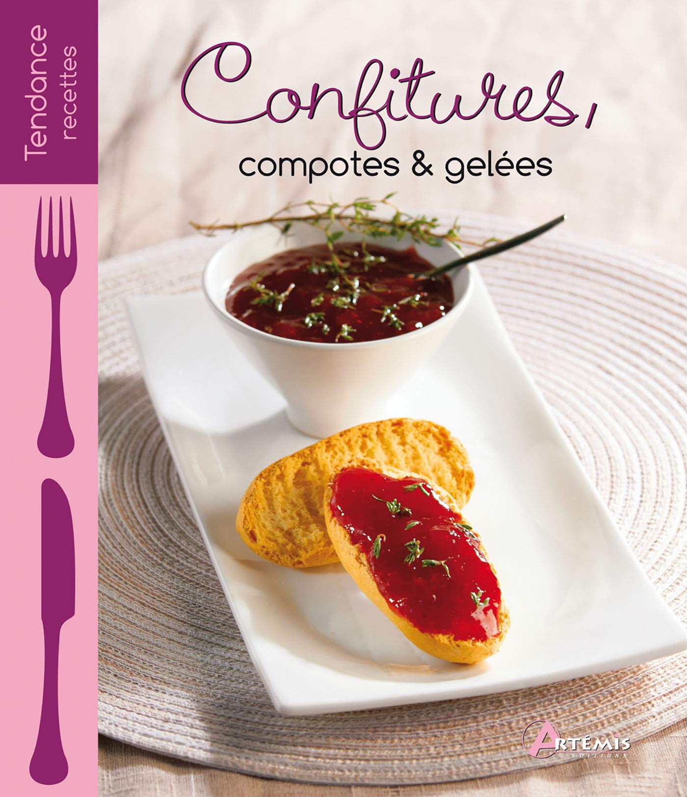 Confitures, compotes & gelées (0) 9782816002195