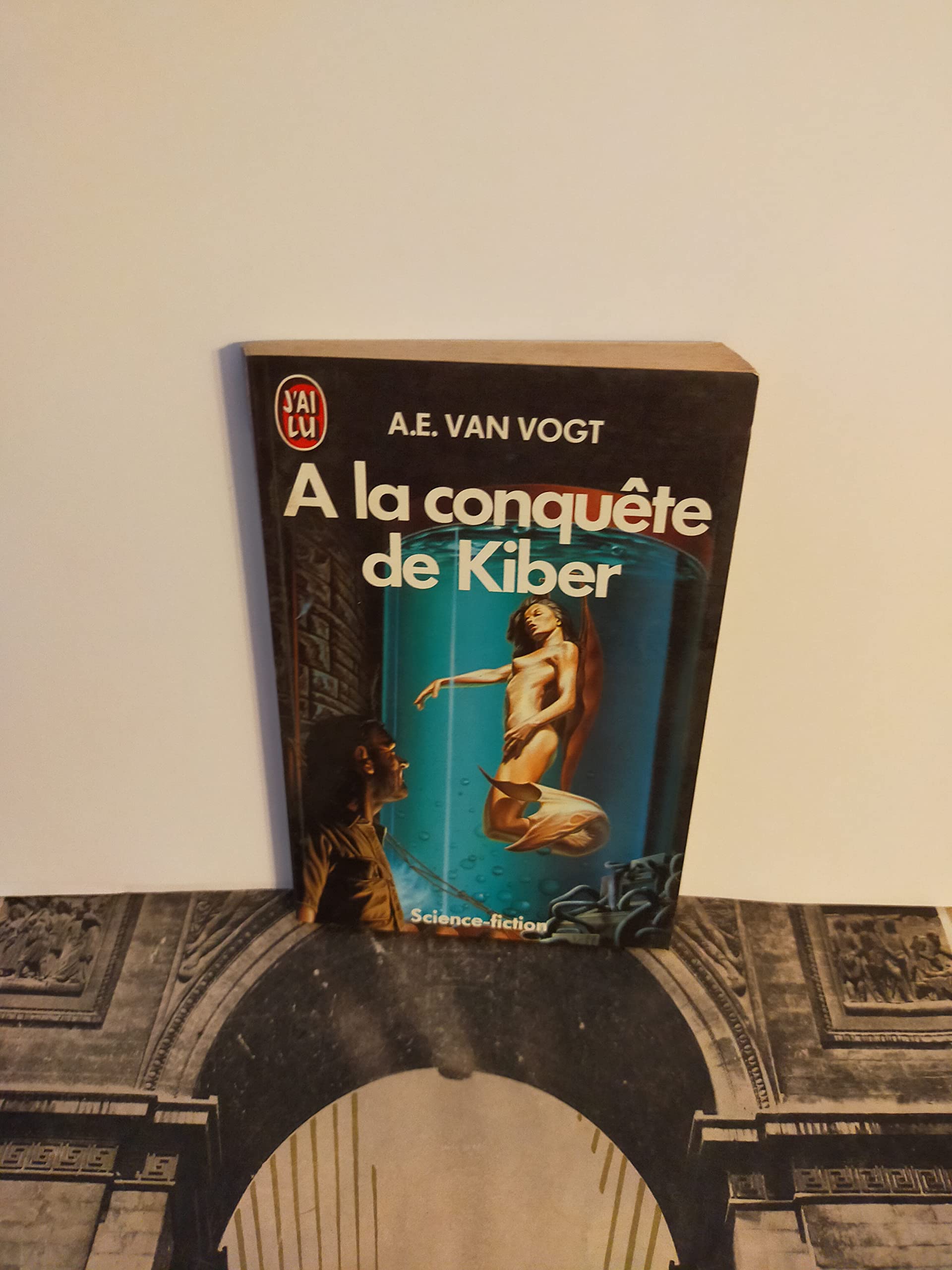 À la conquête de Kiber 9782277218135