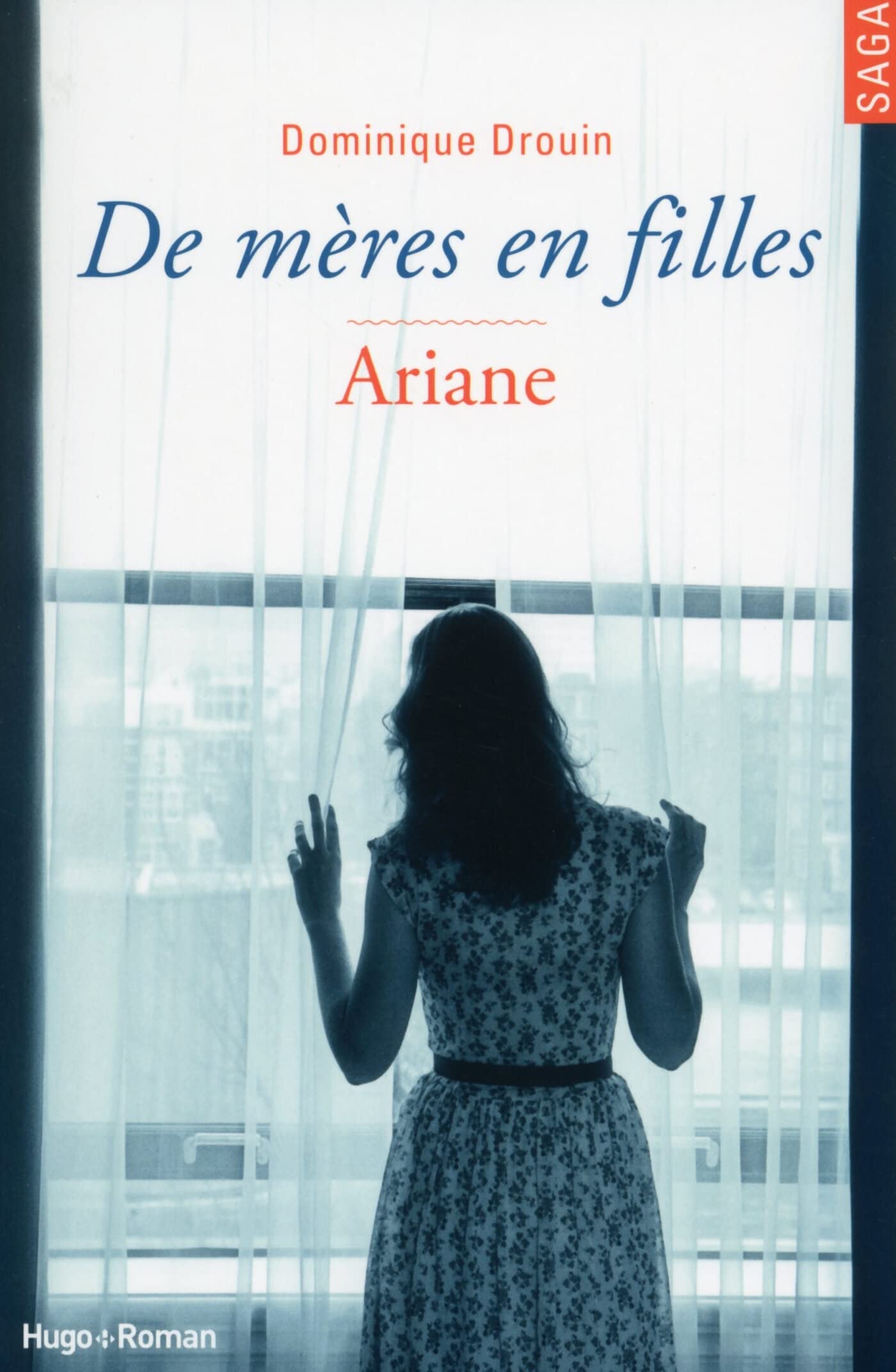 De mères en filles - tome 2 Ariane 9782755617603
