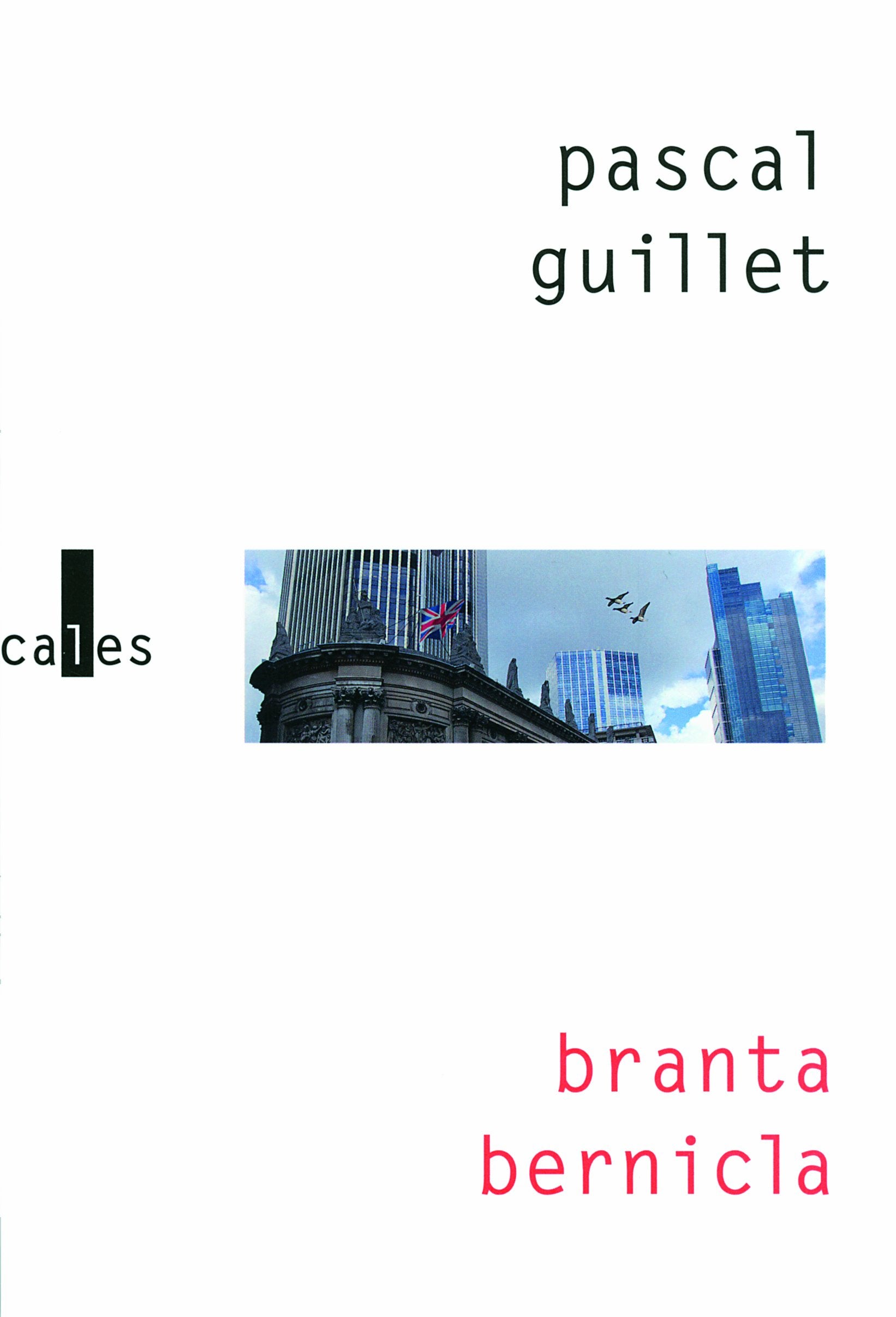 Branta Bernicla 9782070138470