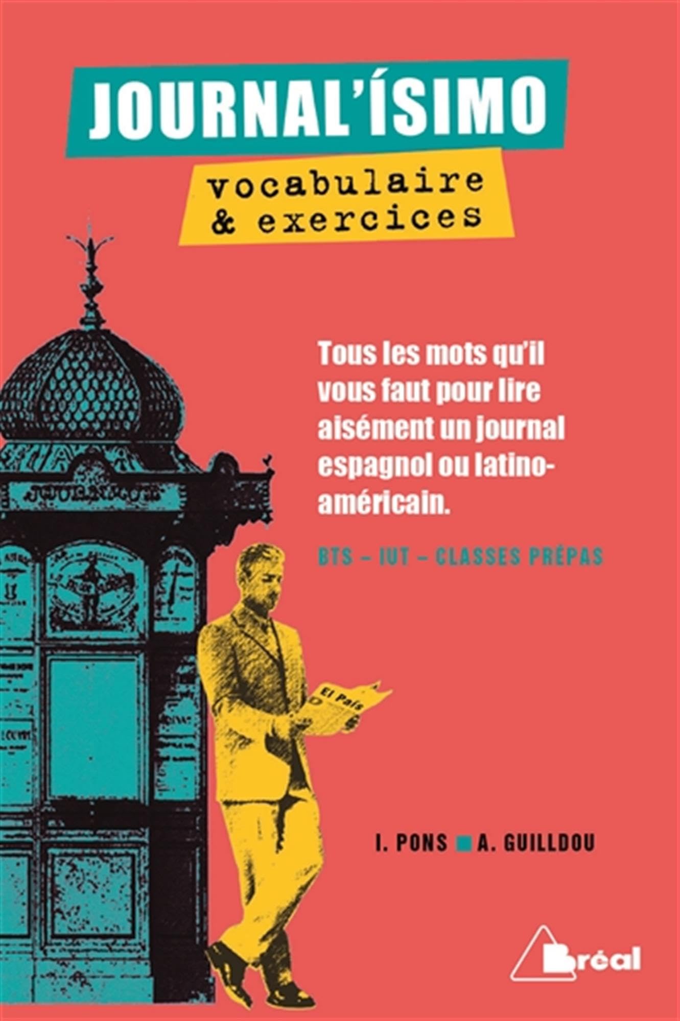 Journal'issimo: Vocabulaire et exercices 9782749535159