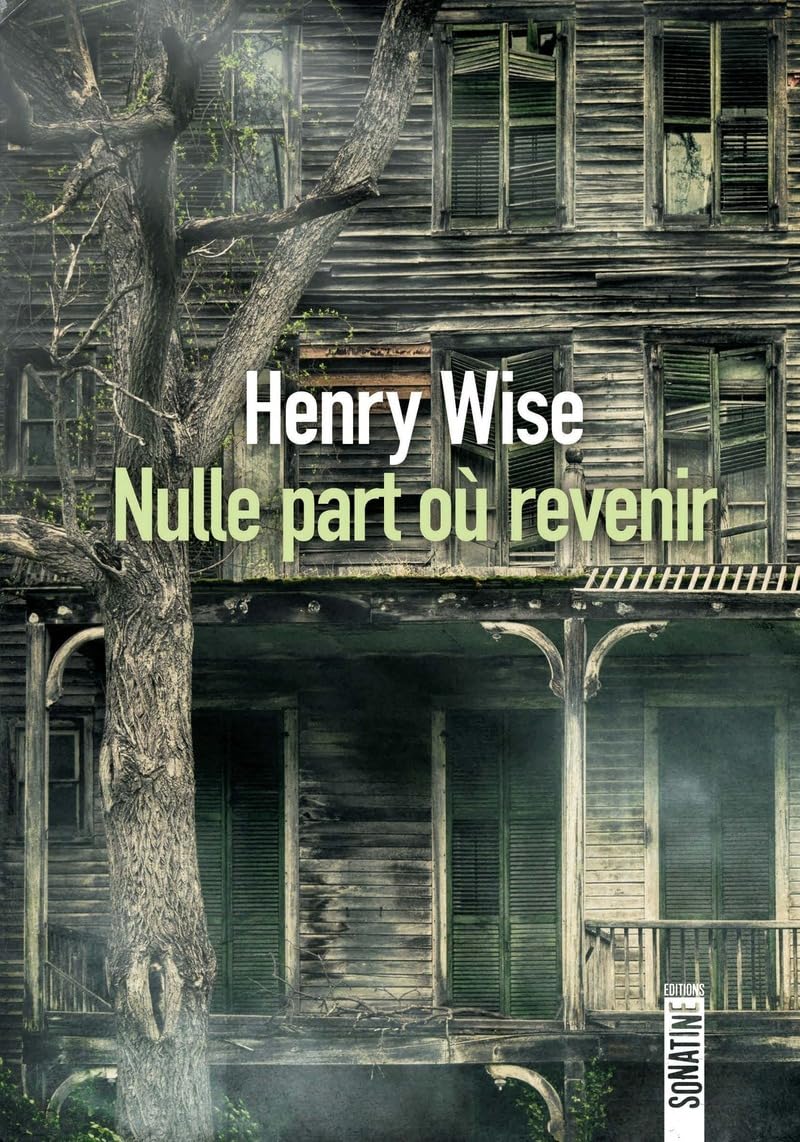 Nulle part où revenir - rentrée littéraire 2025 9782383992448
