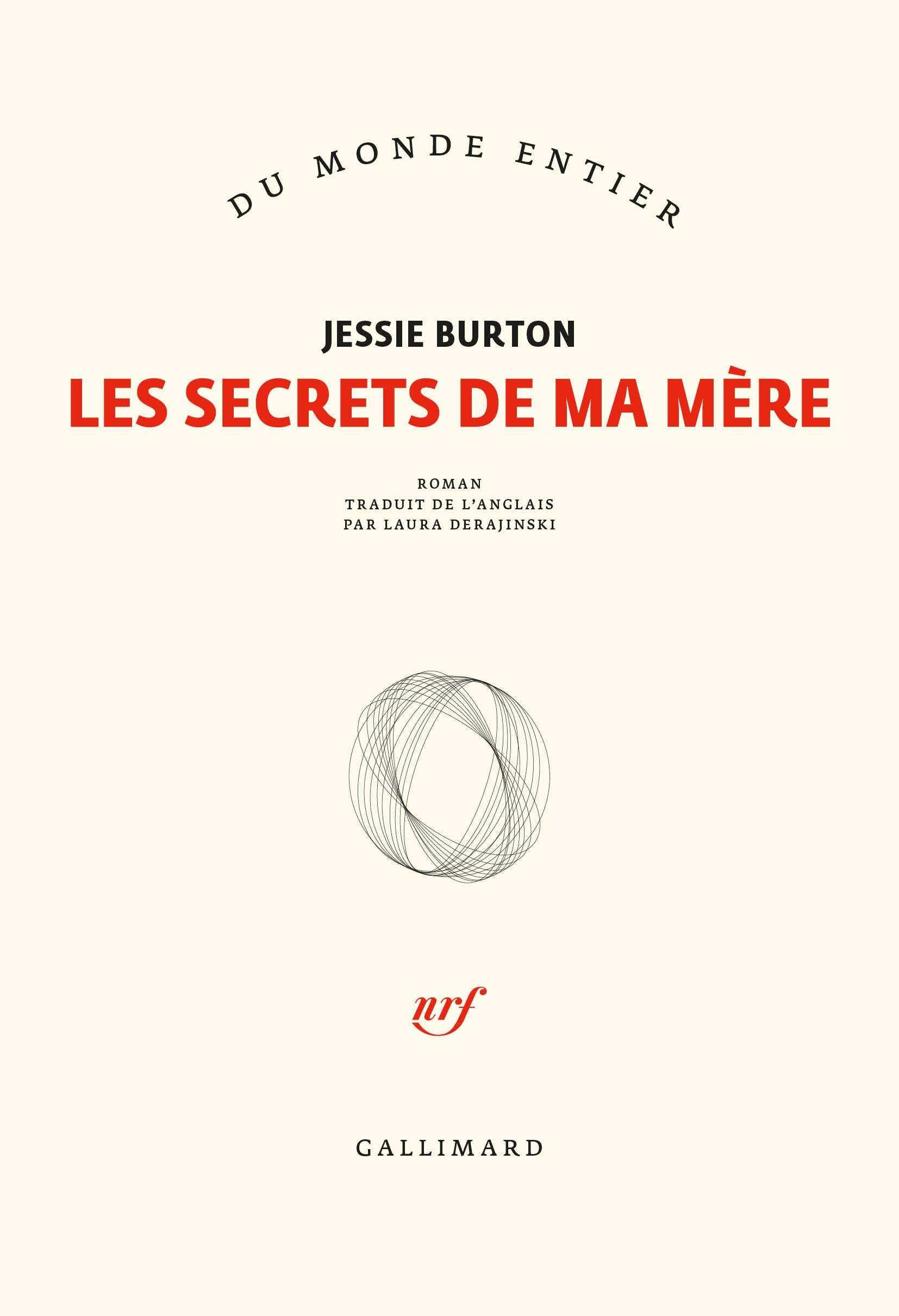 Secrets de ma mere 9782072861130