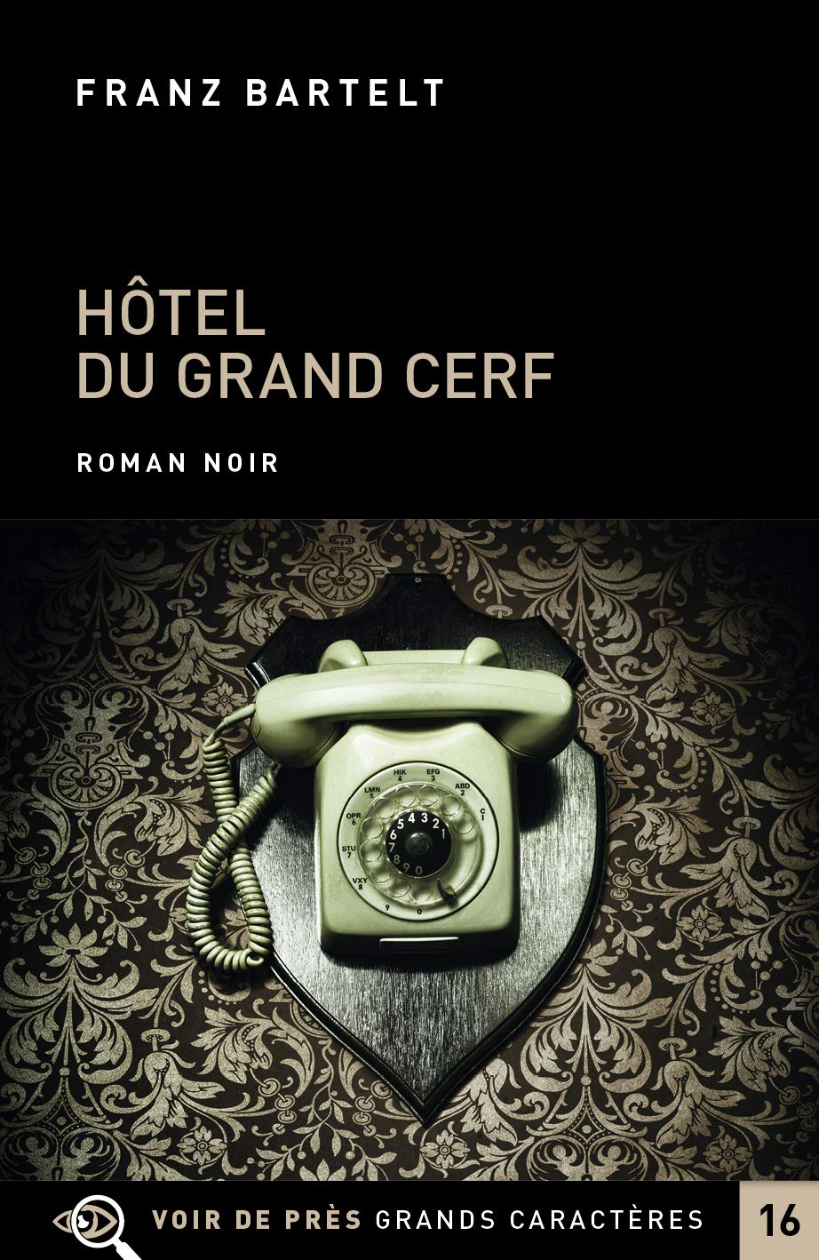 Hôtel du Grand Cerf 9782901096948