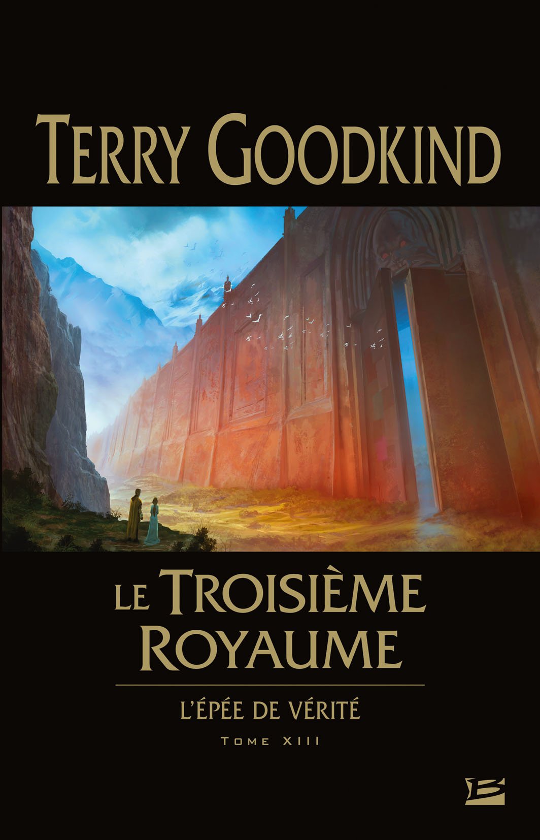 L'Épée de vérité, T13 : Le Troisième royaume 9782352946694