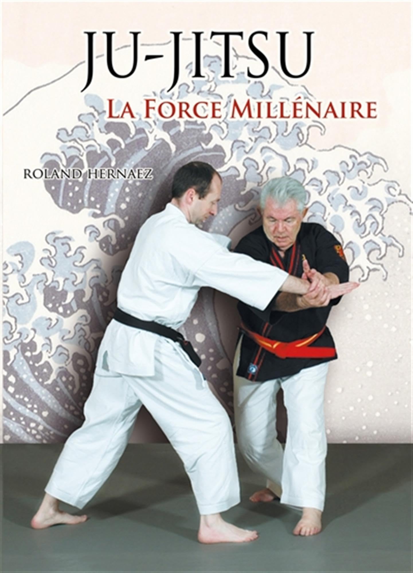 Ju-jitsu, la force millénaire: Du ju-jitsu traditionnel au nihon tai jitsu moderne 9782846170611