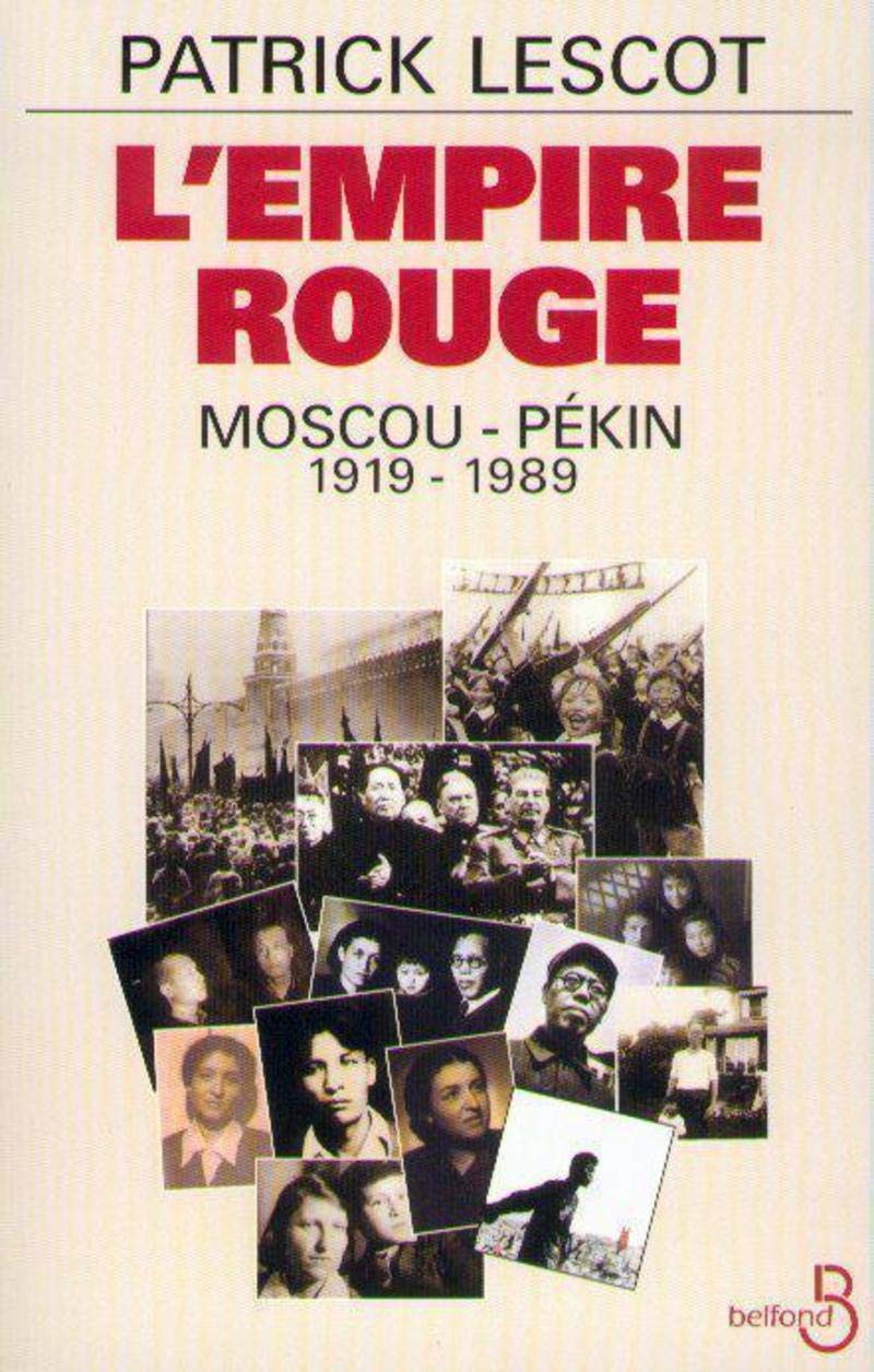 L'Empire rouge 9782714433275