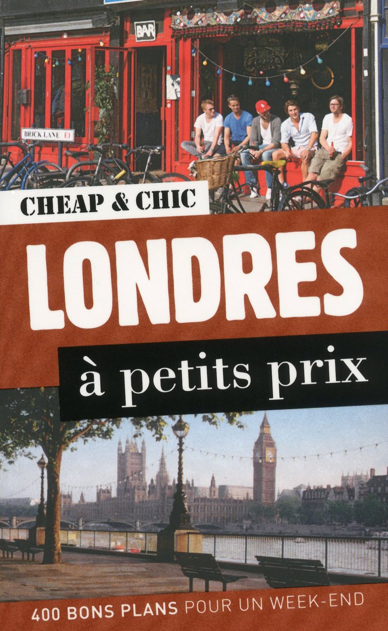 LONDRES A PETITS PRIX - 2ED 9782352191223