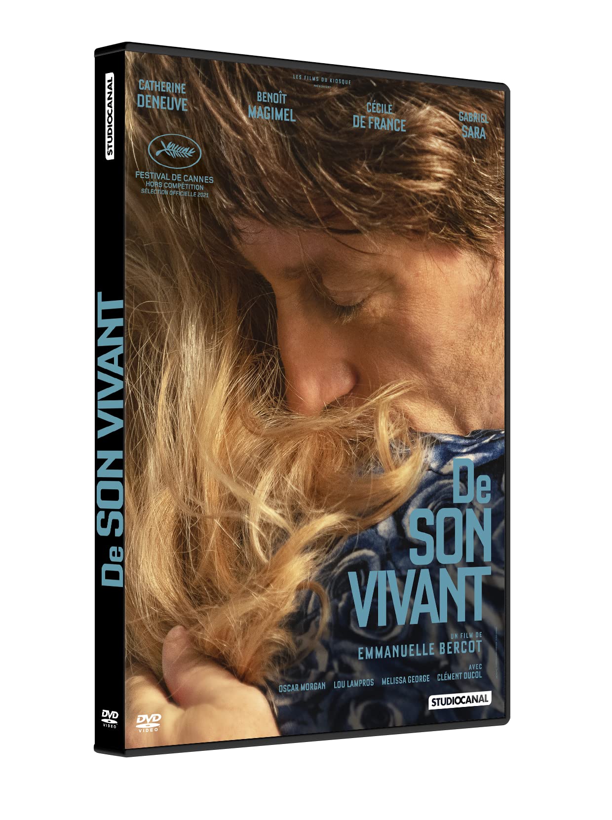 DE SON VIVANT - DVD 5053083245566