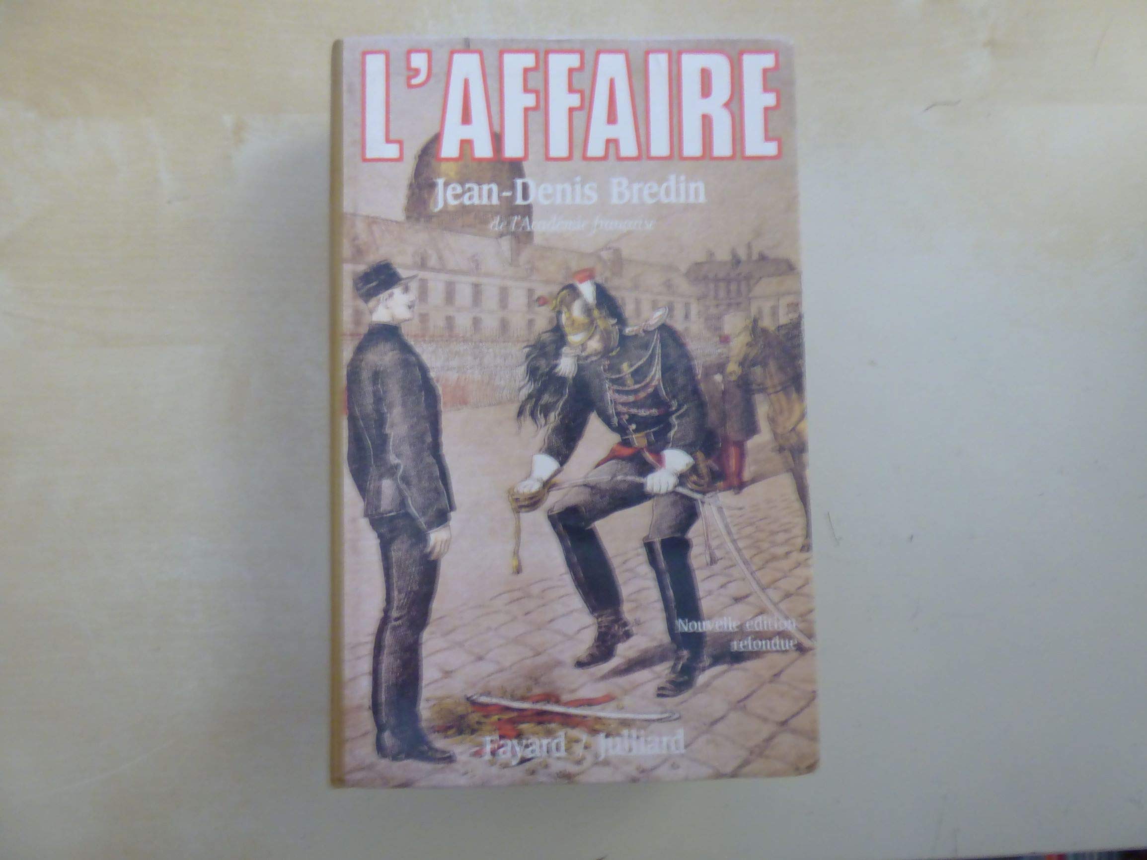 L'Affaire 9782213031385