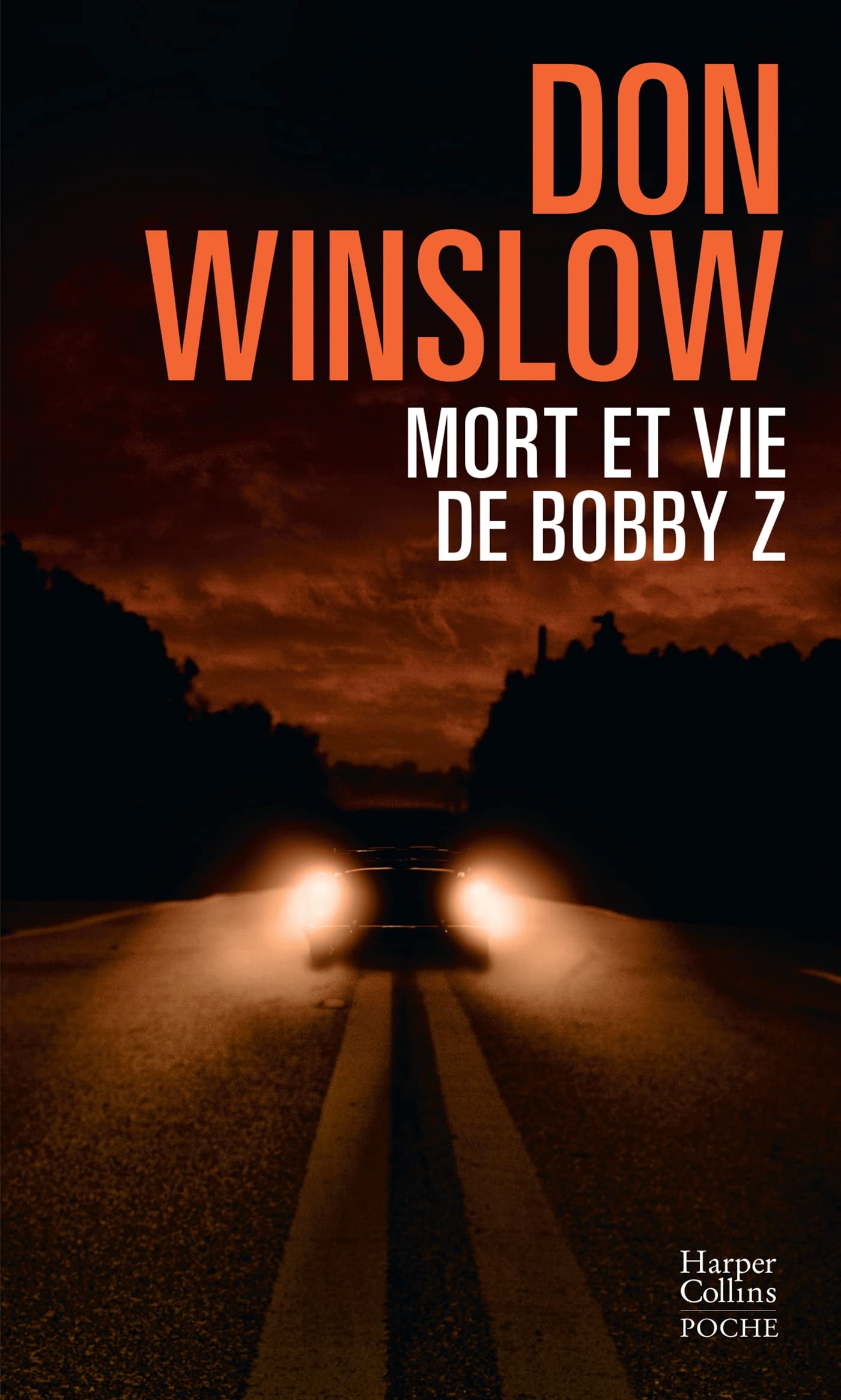 Mort et vie de Bobby Z 9791033903802