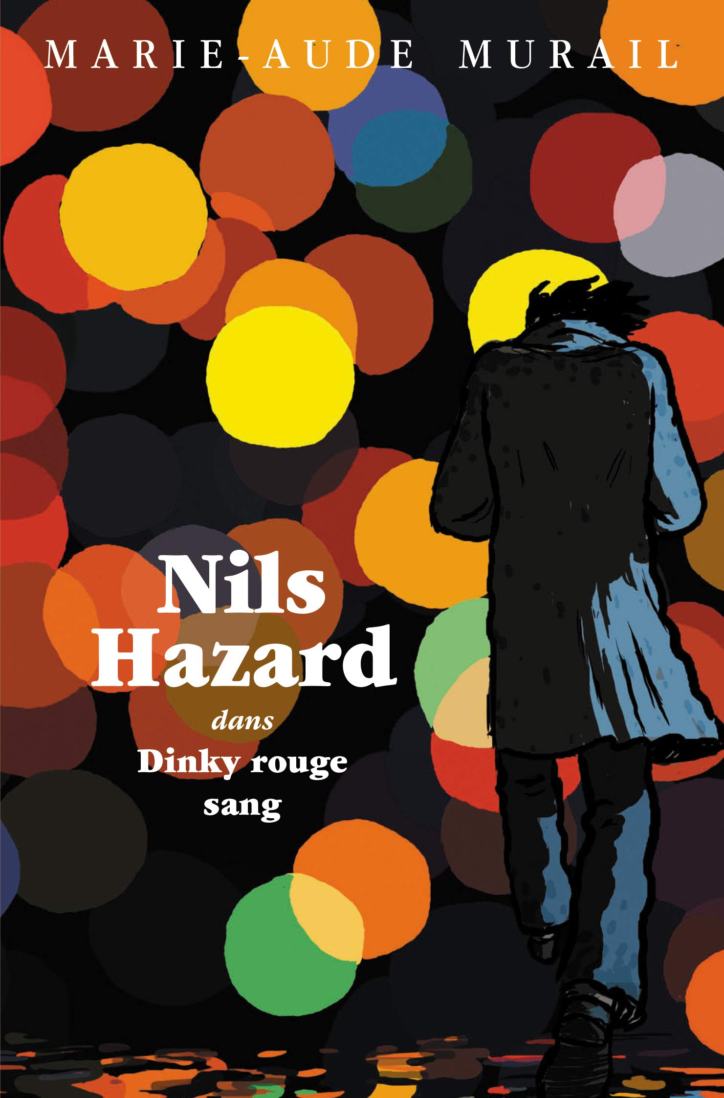 Nils Hazard dans Dinky rouge sang 9782211230421