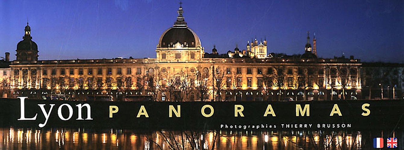 Lyon Panoramas 9782953815627